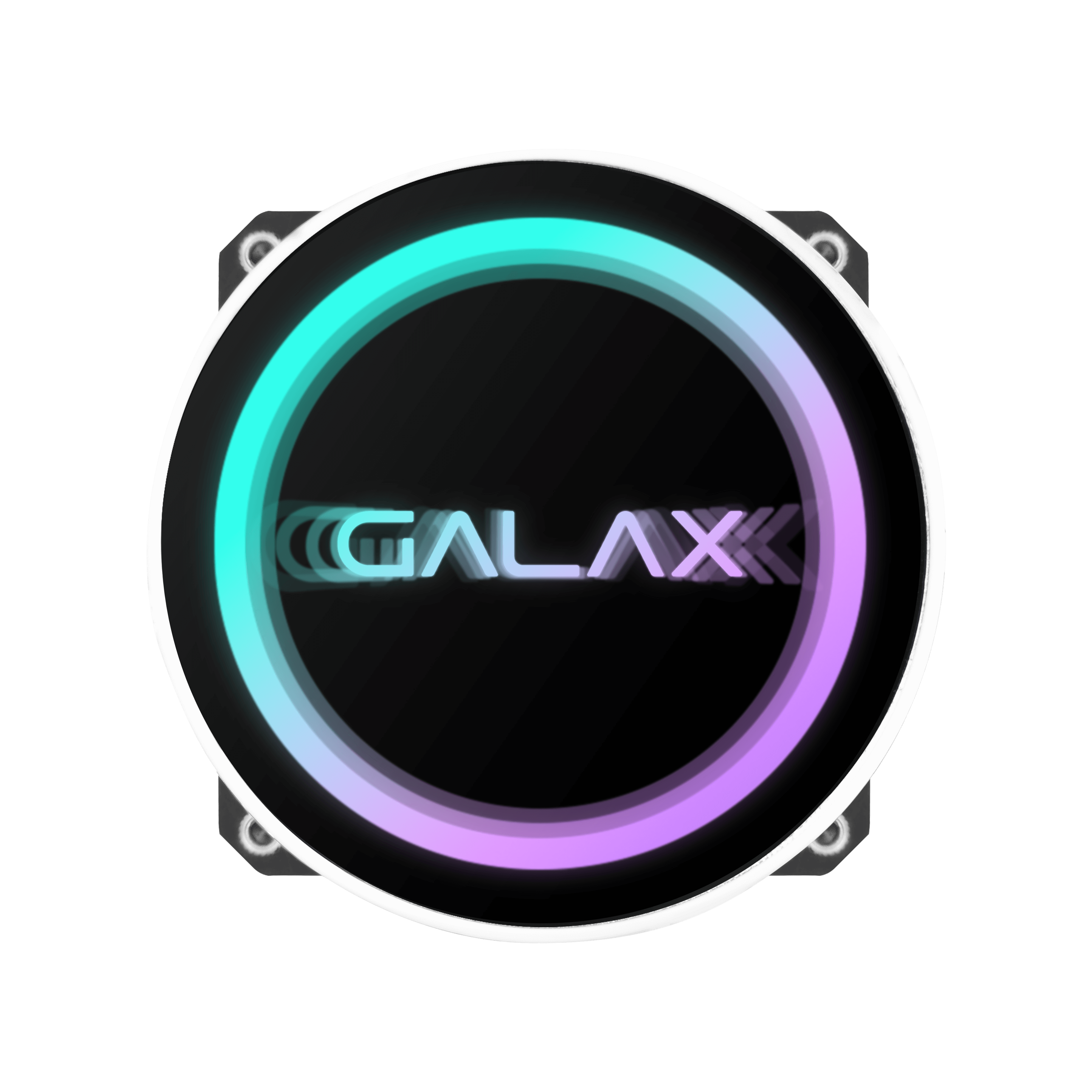 Galax Hydro Vortex 240R ARGB 240mm CPU Liquid Cooler (White)